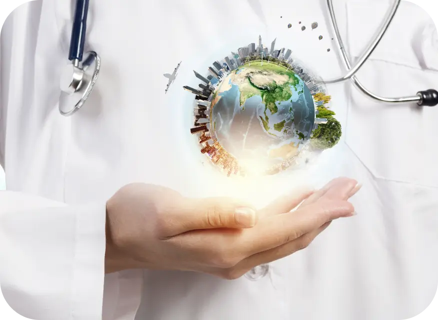 Лечение за границей