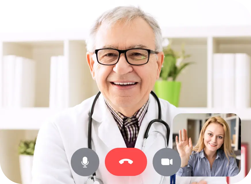 Видеоконсультация