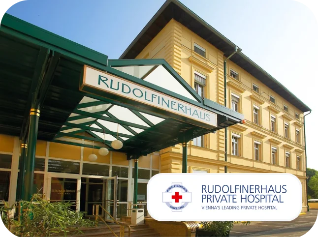 Rudolfinerhaus Private Hospital